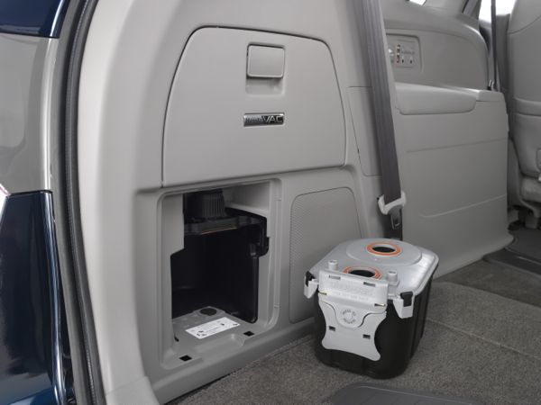 Honda Odyssey Hdmi