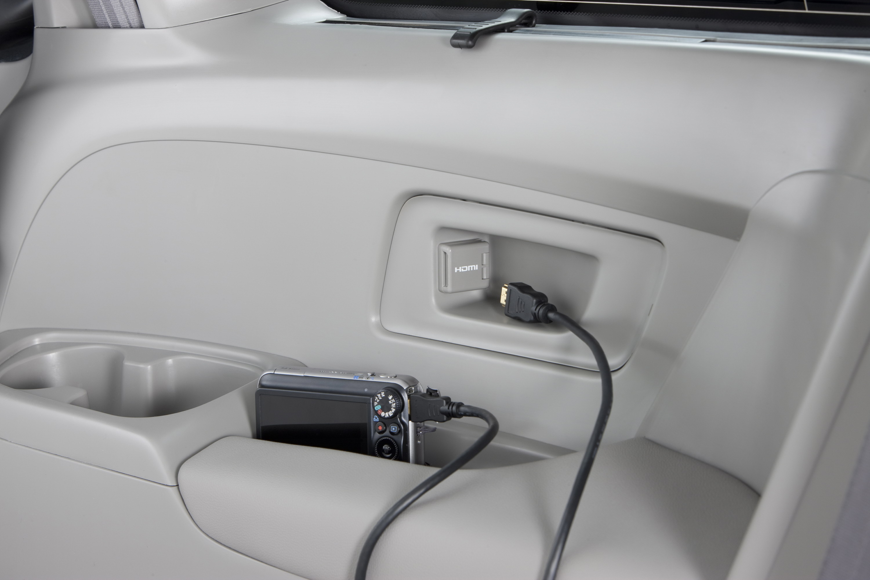Honda Odyssey Hdmi