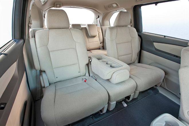 Honda Odyssey Hdmi