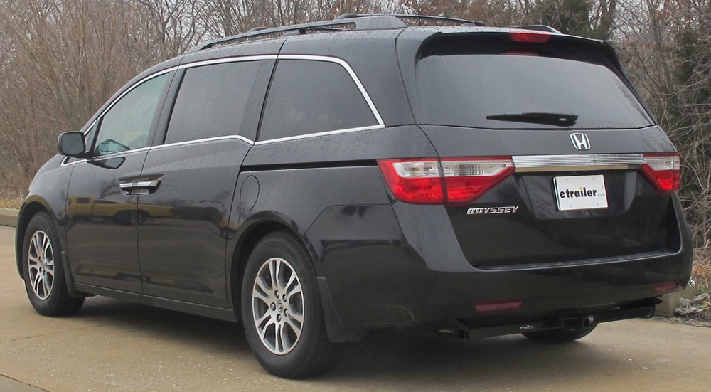 Honda Odyssey Hitch