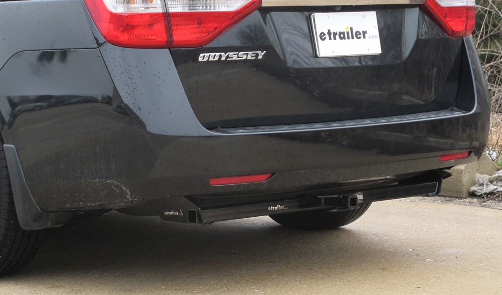 Honda Odyssey Hitch