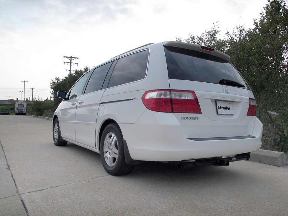 Honda Odyssey Hitch