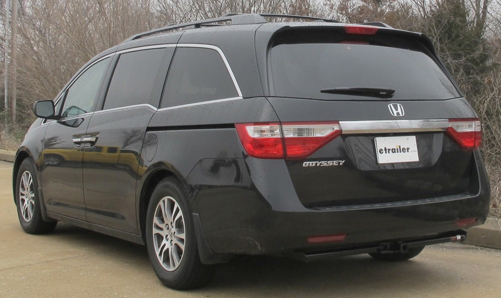 Honda Odyssey Hitch