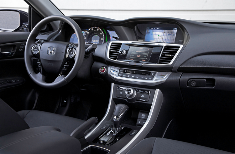 Honda Odyssey Hybrid Minivan
