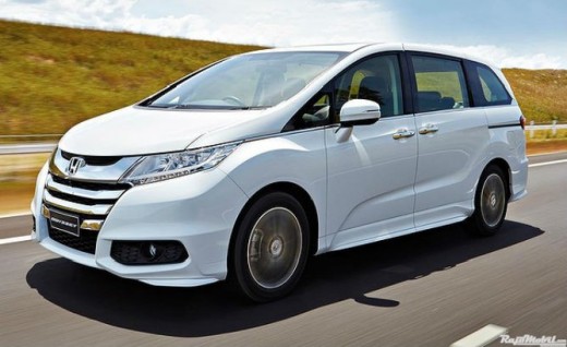 Honda Odyssey Hybrid