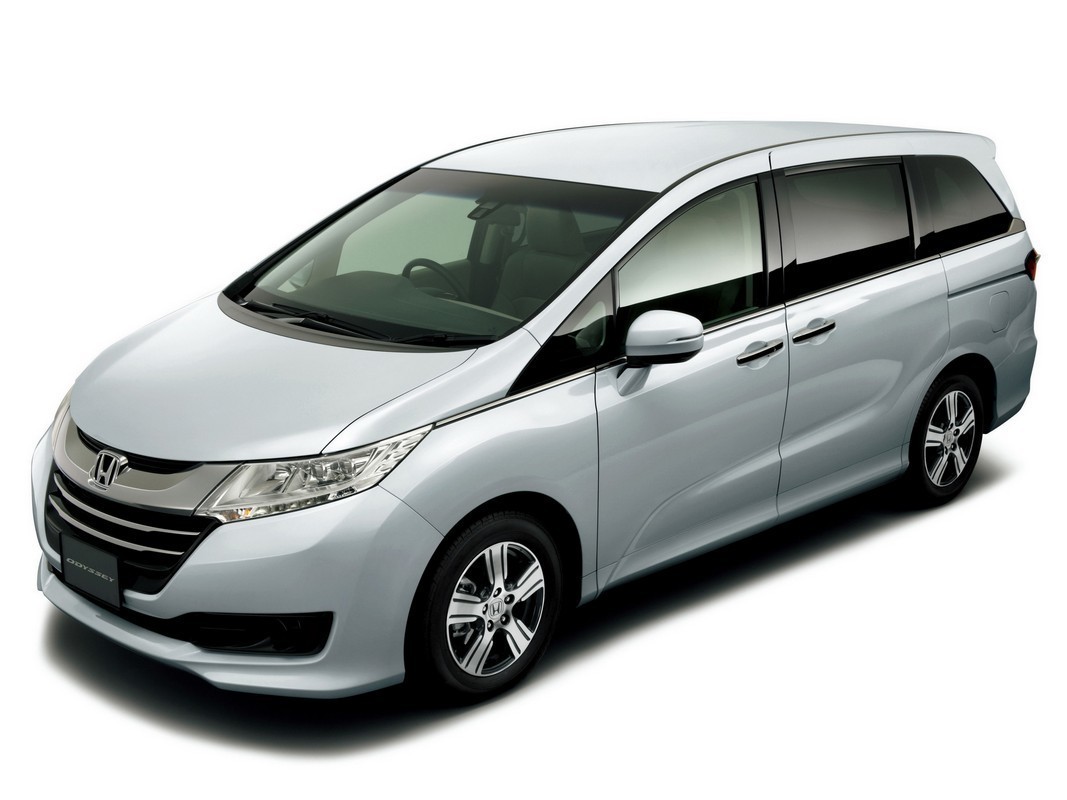 Honda Odyssey Hybrid