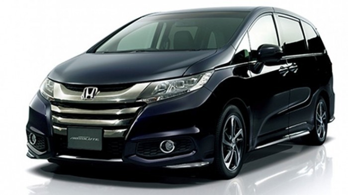Honda Odyssey Hybrid