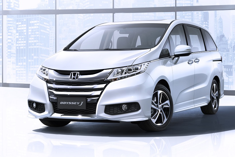 Honda Odyssey J