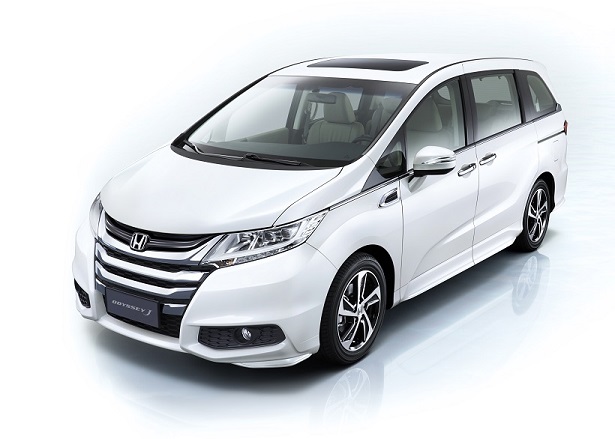 Honda Odyssey J