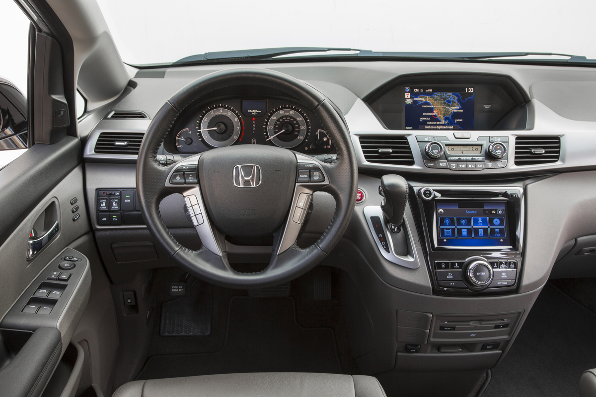 Honda Odyssey J