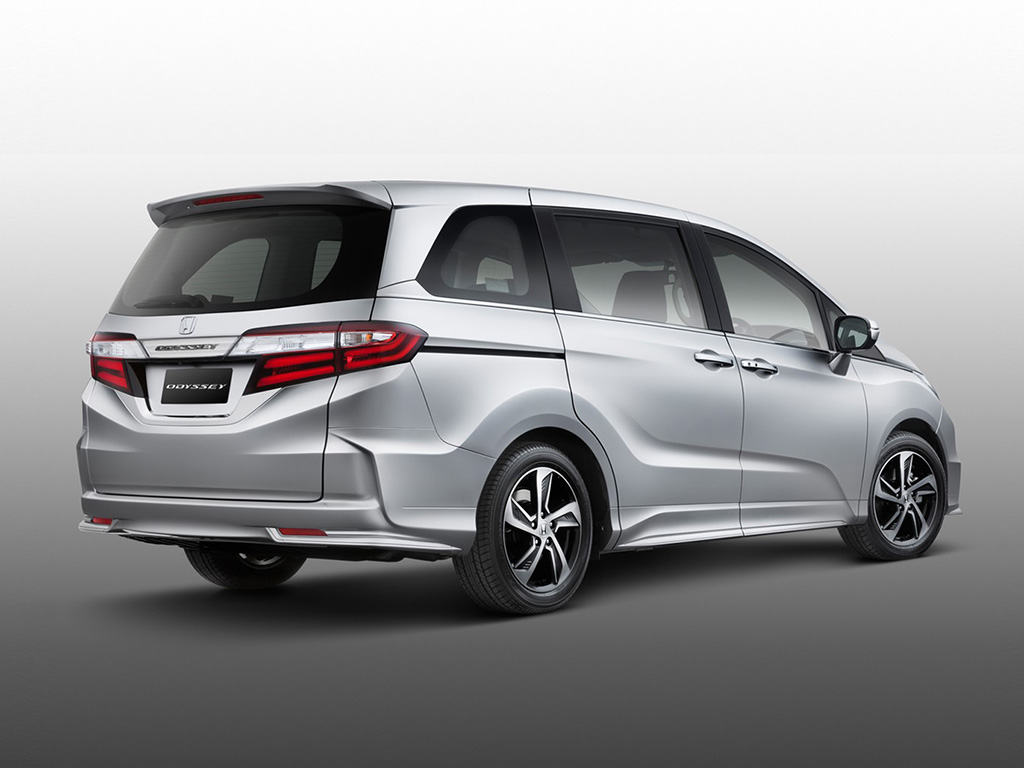 Honda Odyssey J