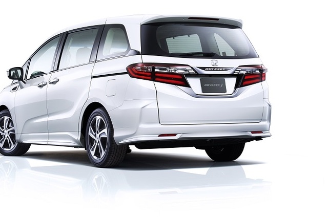 Honda Odyssey J