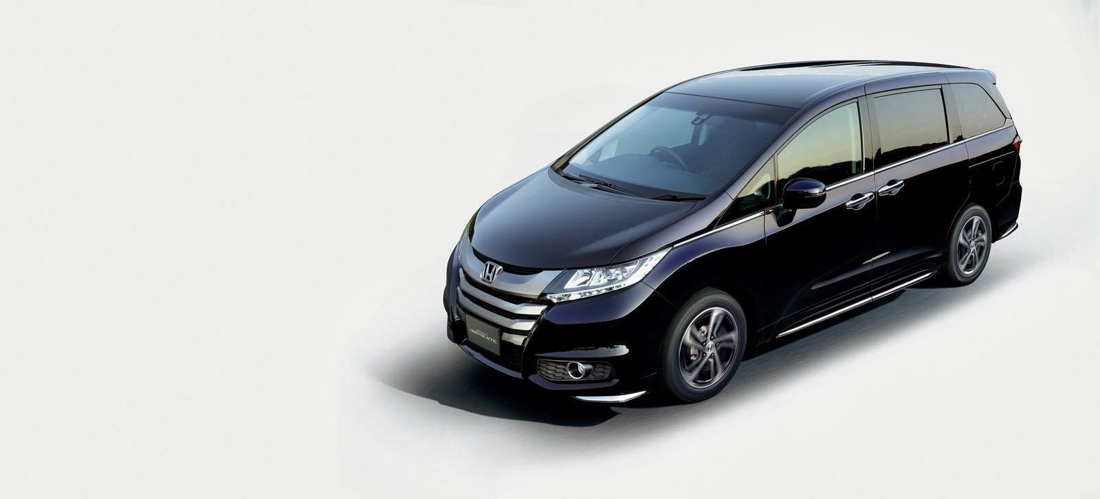 Honda Odyssey Jdm