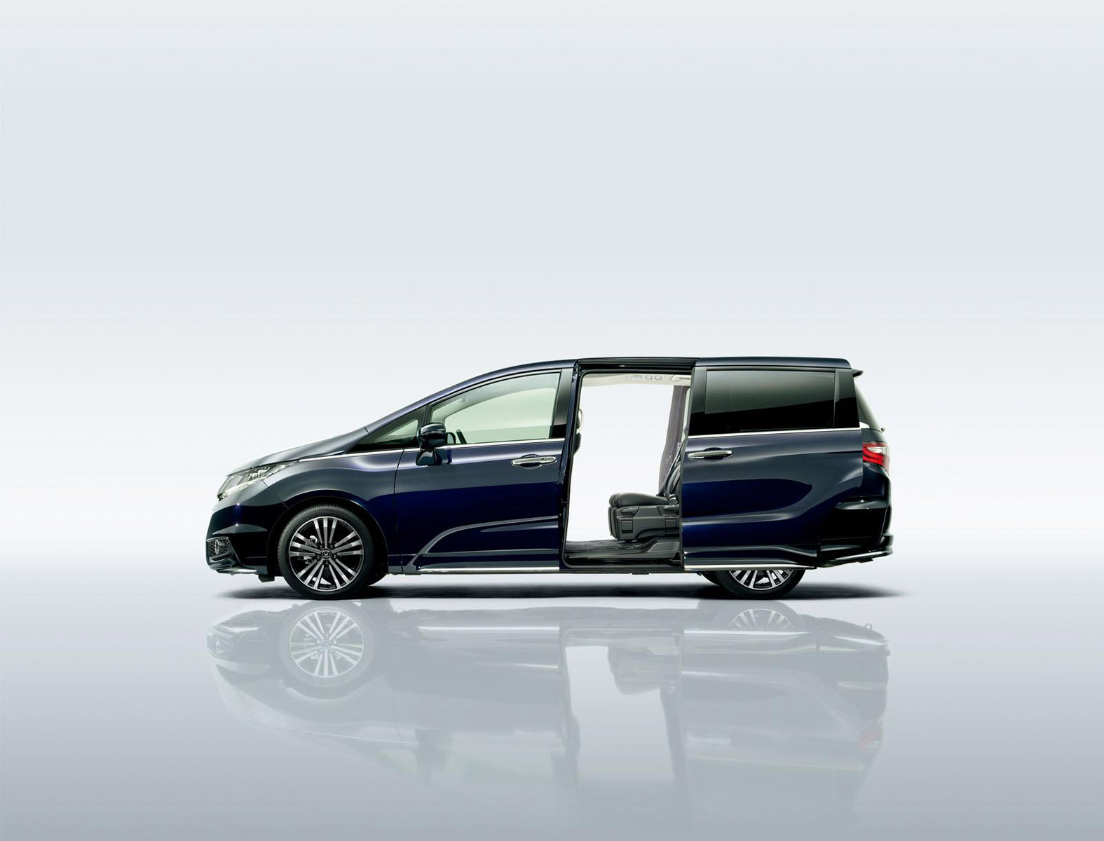 Honda Odyssey Jdm