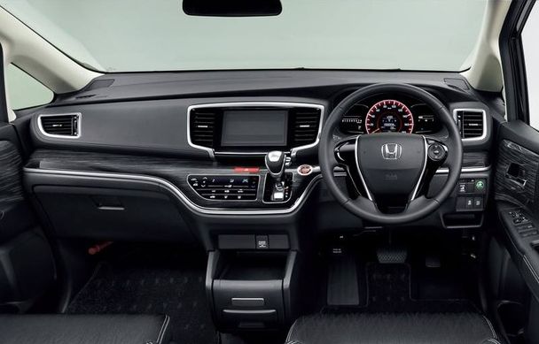 Honda Odyssey Jdm