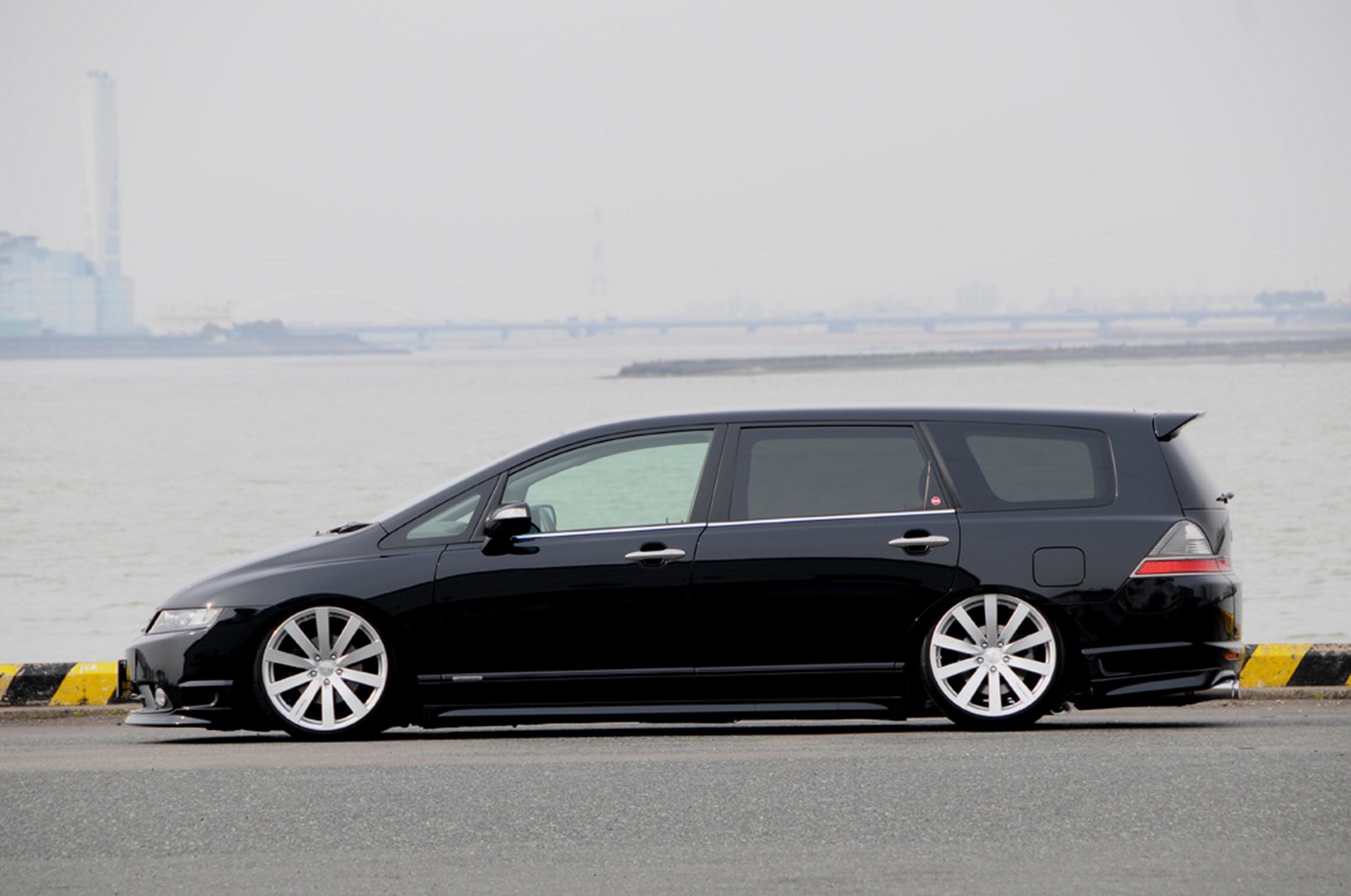 Honda Odyssey Jdm