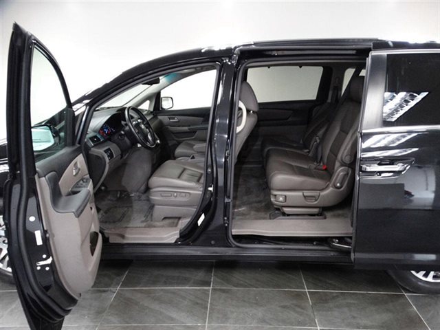 Honda Odyssey L
