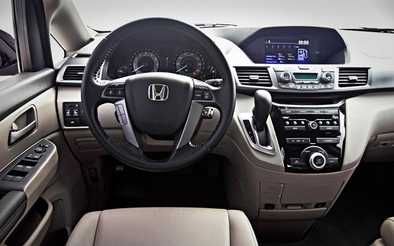 Honda Odyssey L