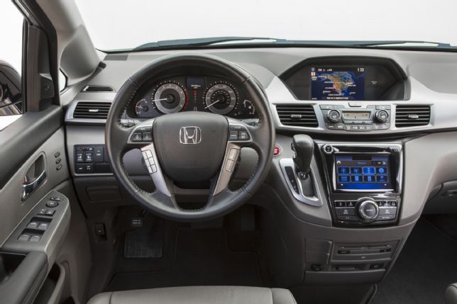 Honda Odyssey L