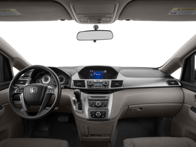 Honda Odyssey Lx 2015