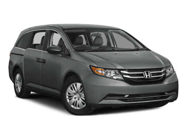 Honda Odyssey Lx 2015
