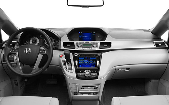 Honda Odyssey Lx 2015