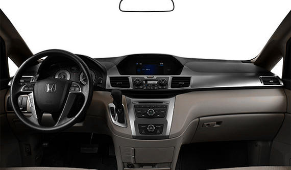 Honda Odyssey Lx 2015