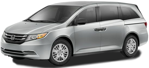 Honda Odyssey Lx