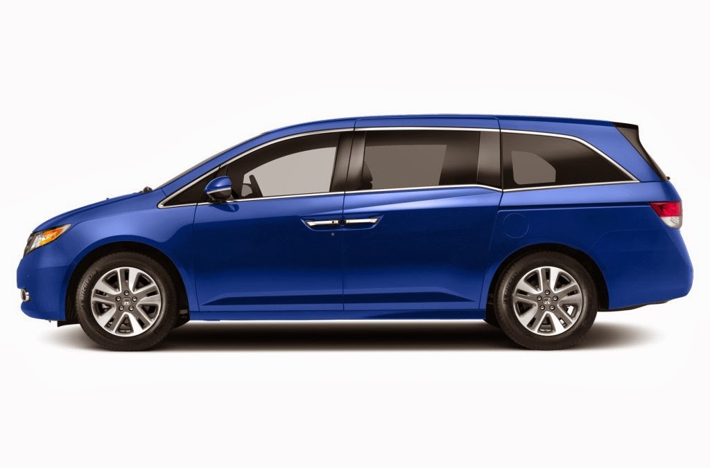 Honda Odyssey Lx