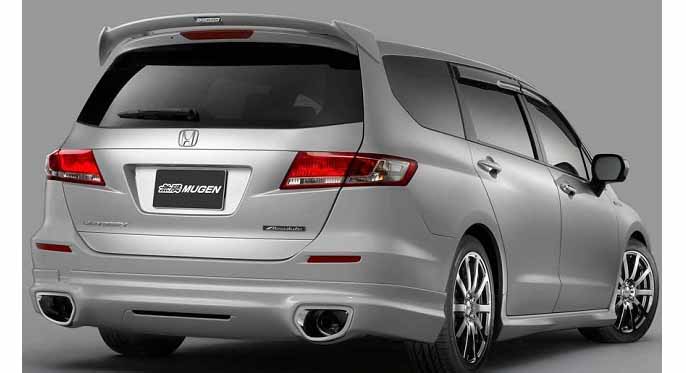 Honda Odyssey Manual