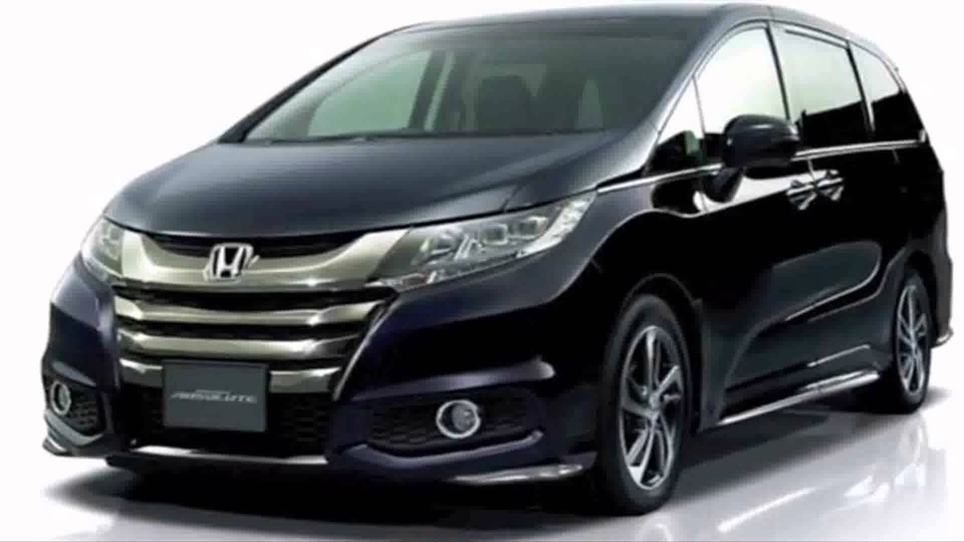 Honda Odyssey Manual