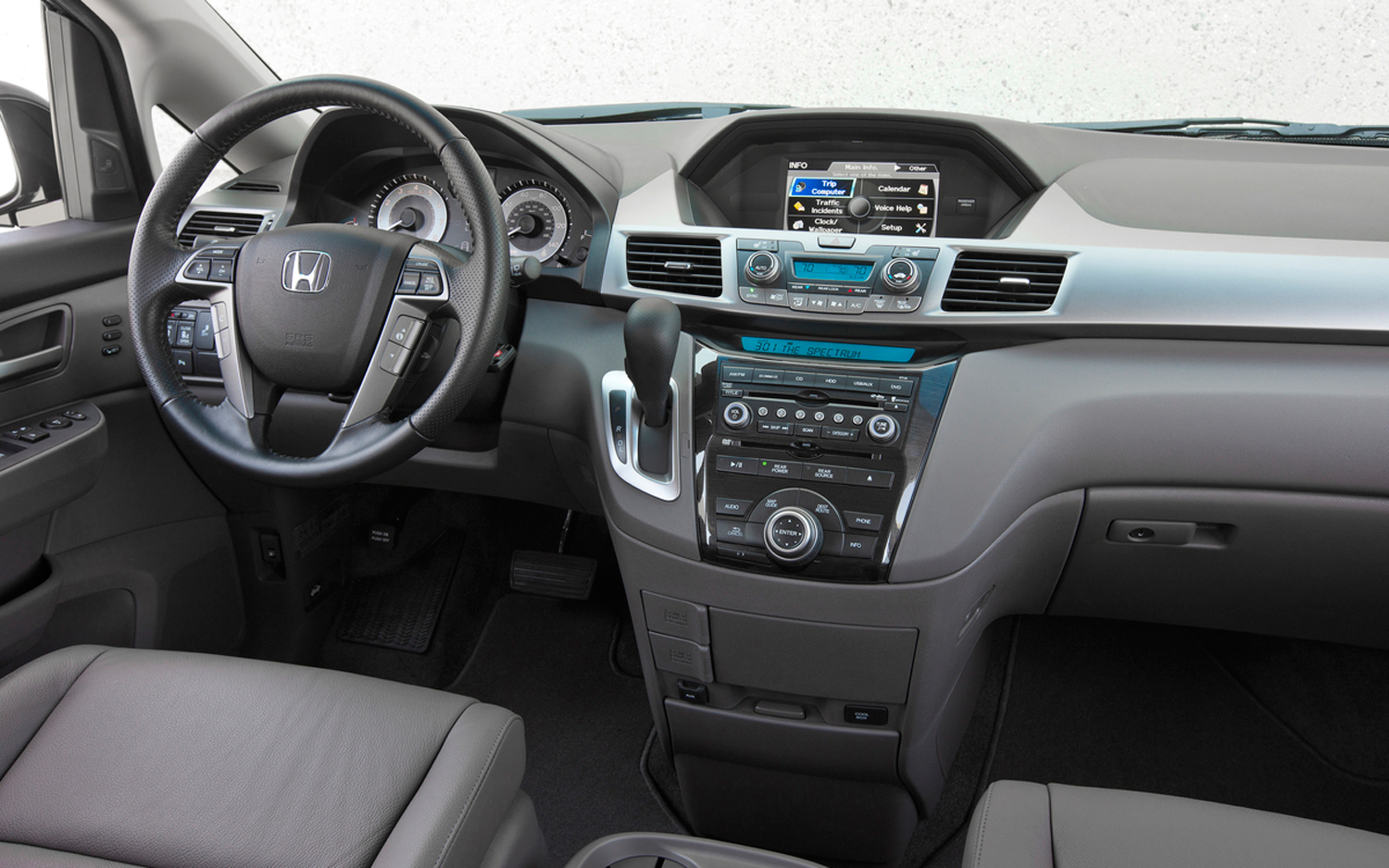 Honda Odyssey Manual
