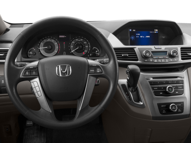 Honda Odyssey Manual
