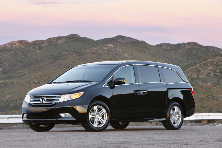 Honda Odyssey Minivan