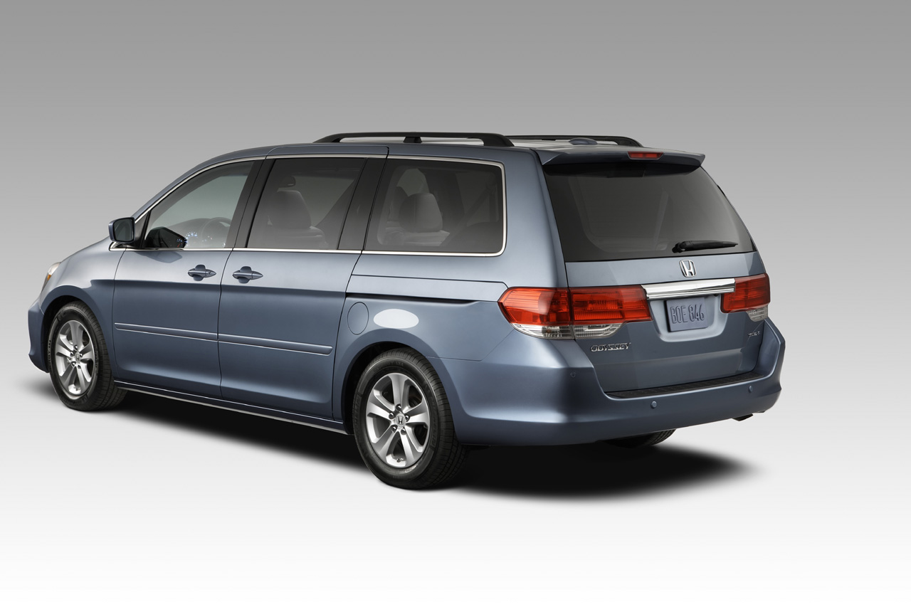 Honda Odyssey Minivan