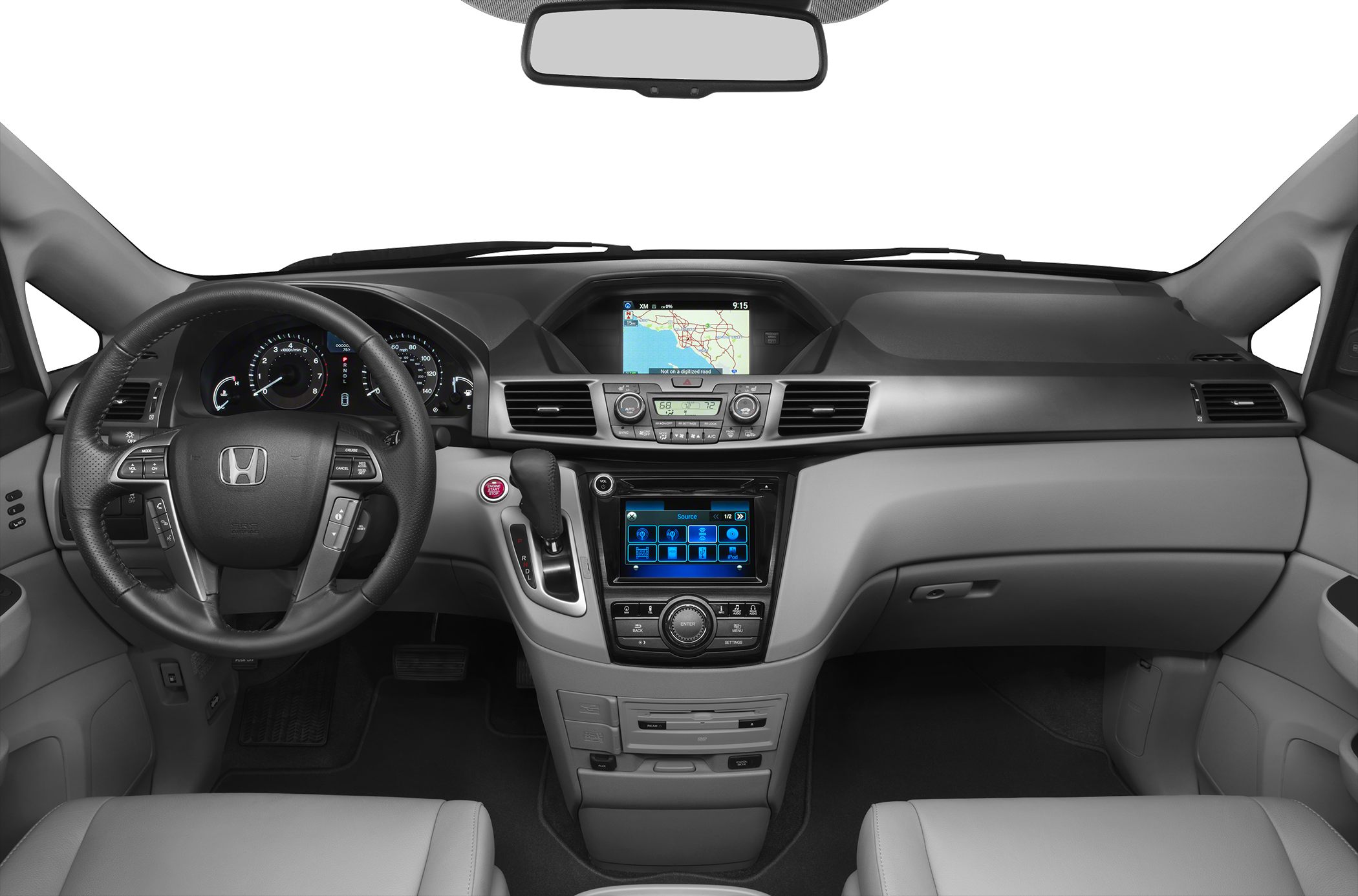 Honda Odyssey Minivan