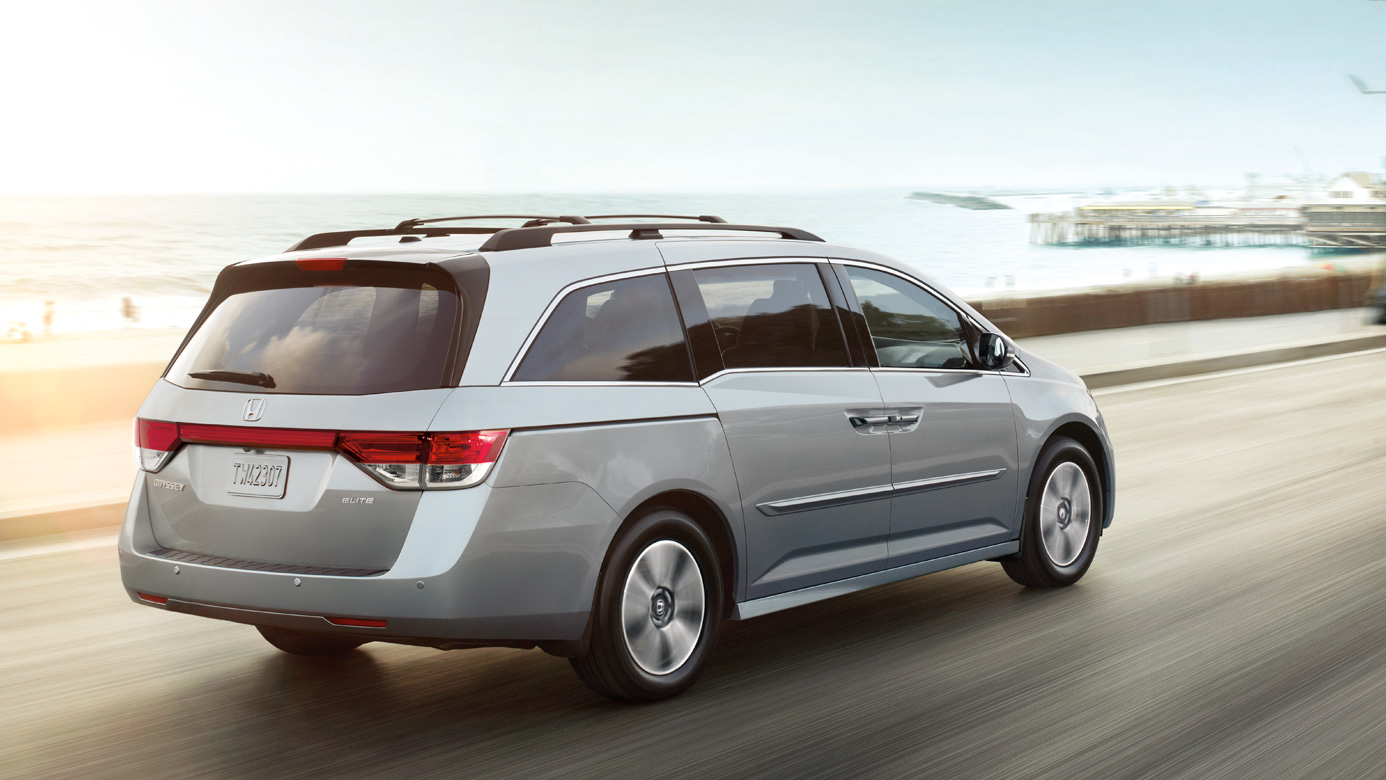 Honda Odyssey Minivan