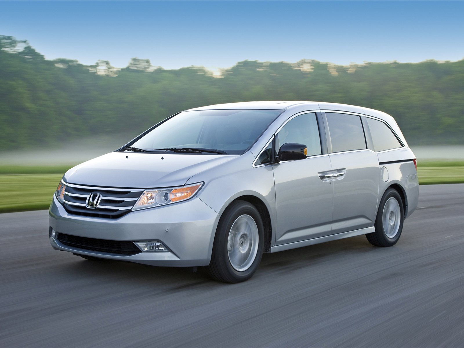 Honda Odyssey Minivan