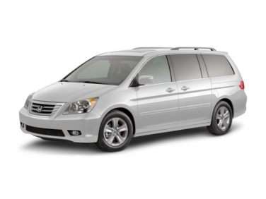 Honda Odyssey Pax