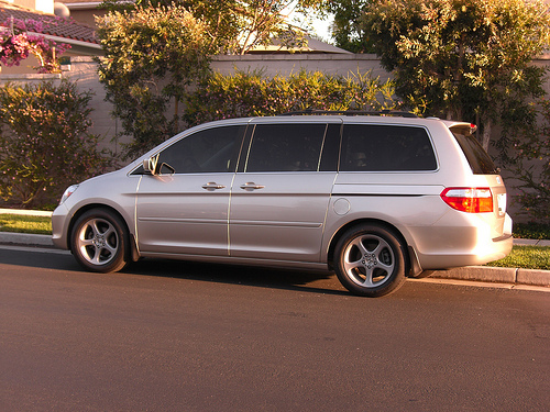 Honda Odyssey Pax Honda Odyssey Pax