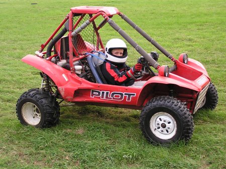 Honda Odyssey Pilot Atv