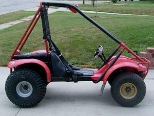 Honda Odyssey Pilot Atv