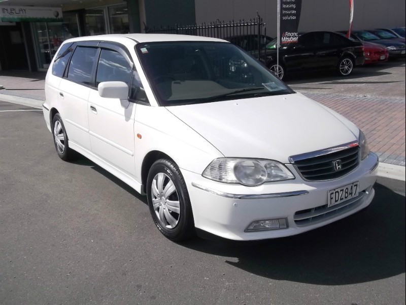 Honda Odyssey Prestige V6