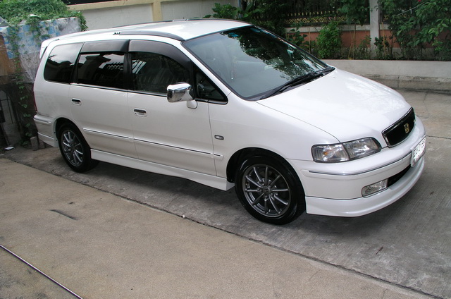 Honda Odyssey Prestige V6