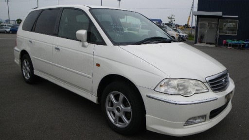 Honda Odyssey Prestige V6
