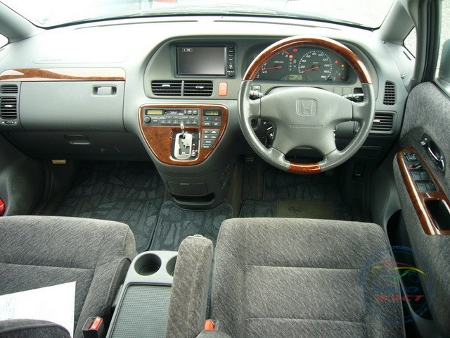 Honda Odyssey Prestige V6