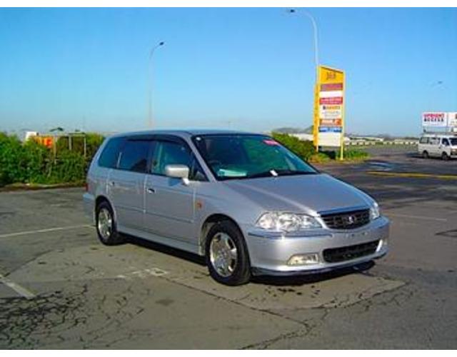 Honda Odyssey Prestige V6