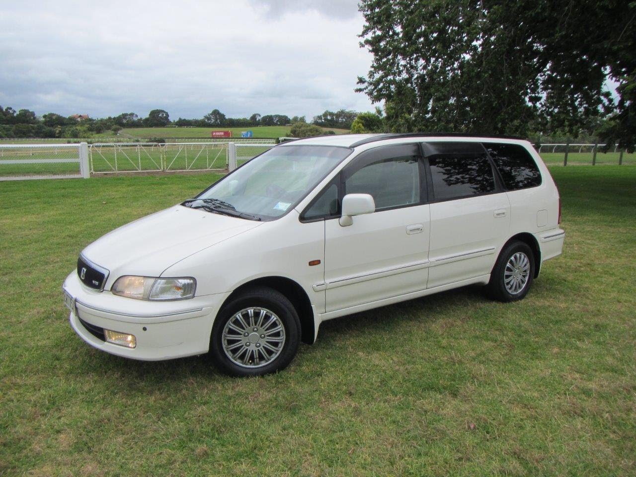 Honda Odyssey Prestige V6