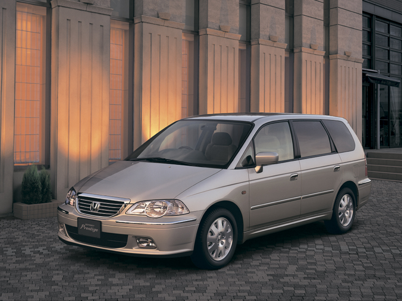Honda Odyssey Prestige