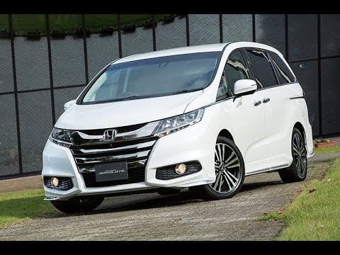 Honda Odyssey Prestige